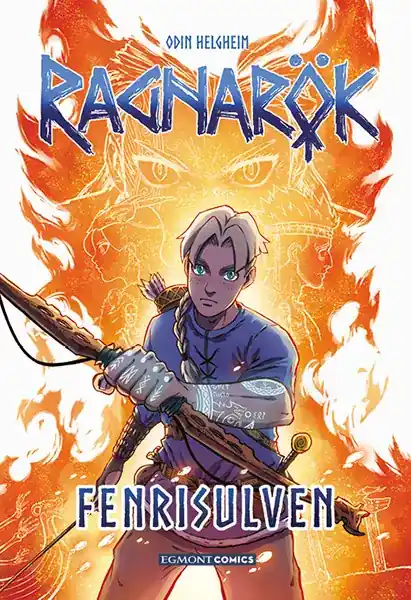 Premium - Ragnarök - Fenrisulven