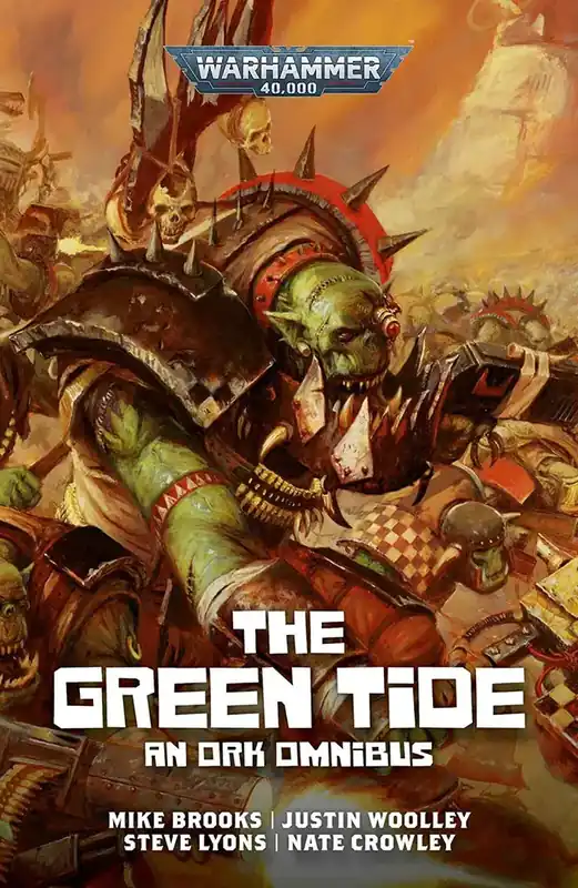 The Green Tide - Nyhet