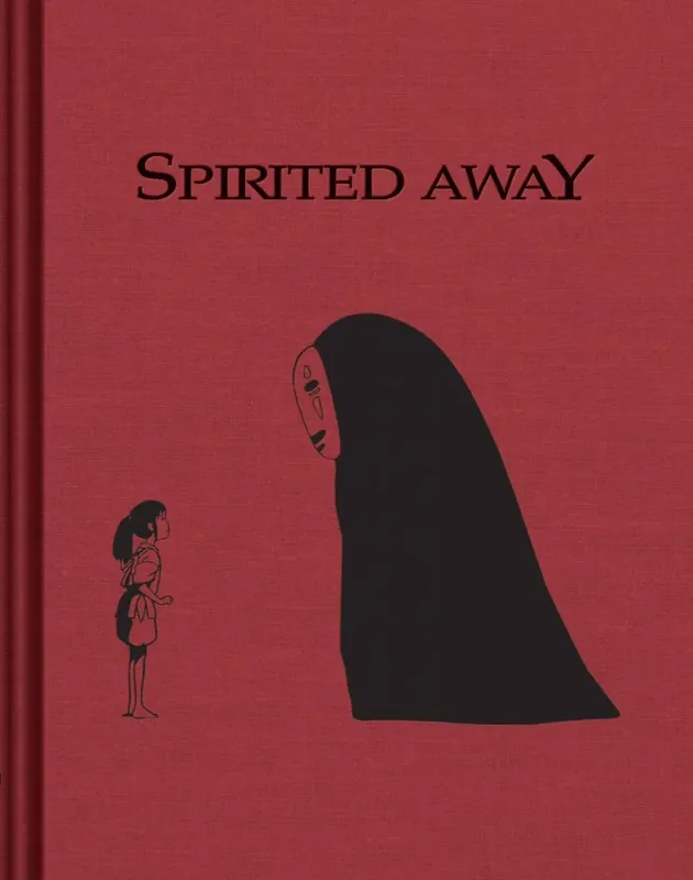 Fynd | Spirited Away Sketchbook