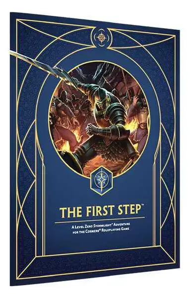 Toppkvalitet - The First Step