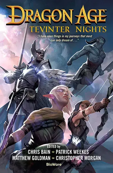 Tevinter Nights - Riktigt fynd