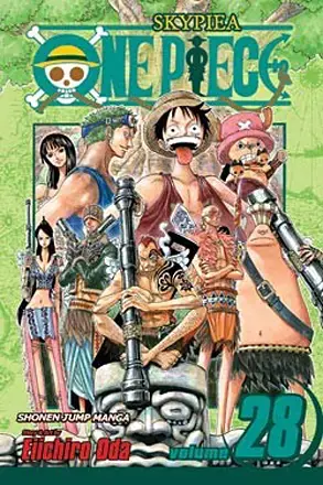 One Piece Vol 28 - Rabatt