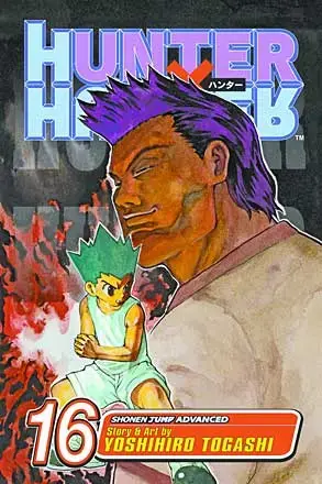 Hunter X Hunter Vol 16 - Skaffa nu