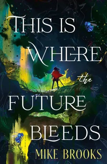 This is Where the Future Bleeds - Spara mer
