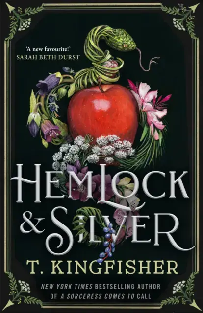 Hemlock & Silver - Snabb leverans