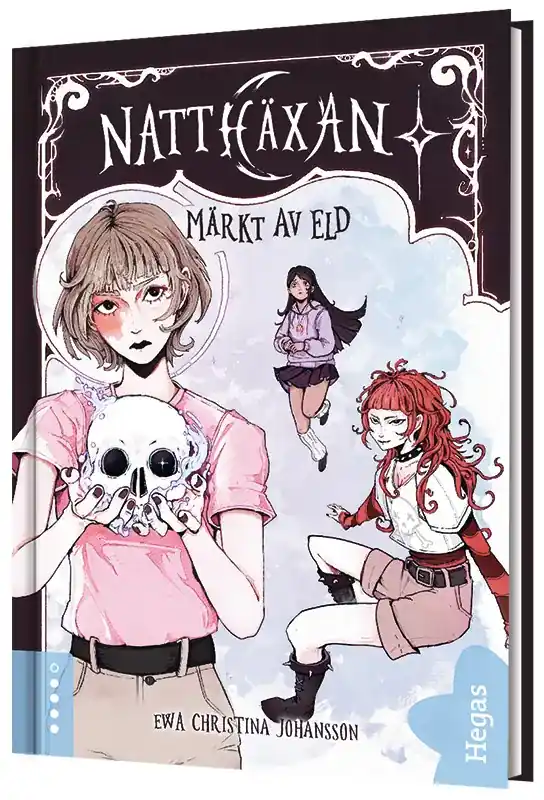 Natthäxan - Märkt av eld - Kundfavorit