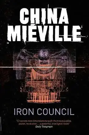 Toppsäljare - Iron Council
