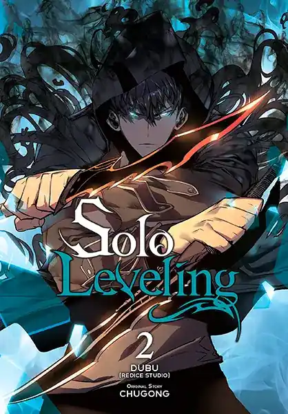 Solo Leveling Vol 2 | Nyhet