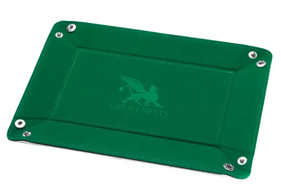 Hög kvalitet | Greifenfels Rectangle Dice Tray