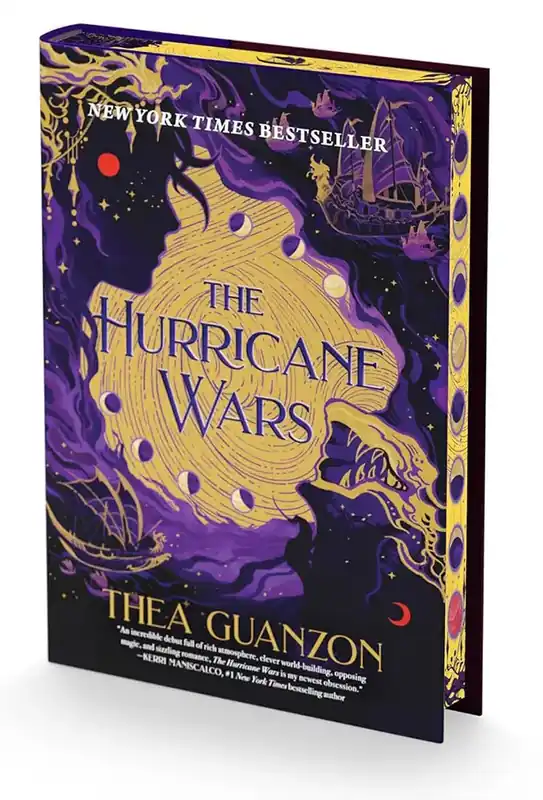 The Hurricane Wars | Endast idag