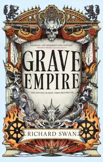 Beställ nu | Grave Empire