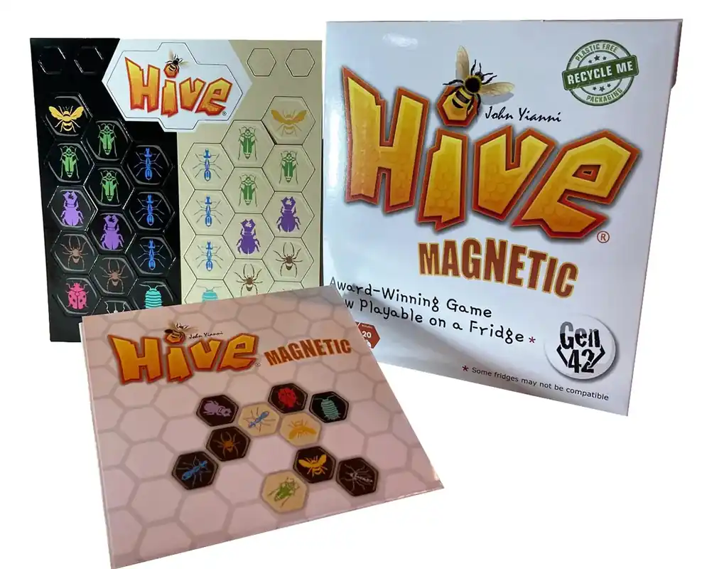 Hive Magnetic | Toppkvalitet
