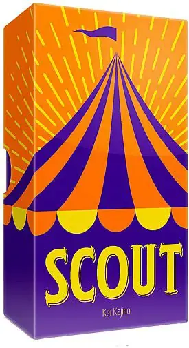 Mycket populär - Scout