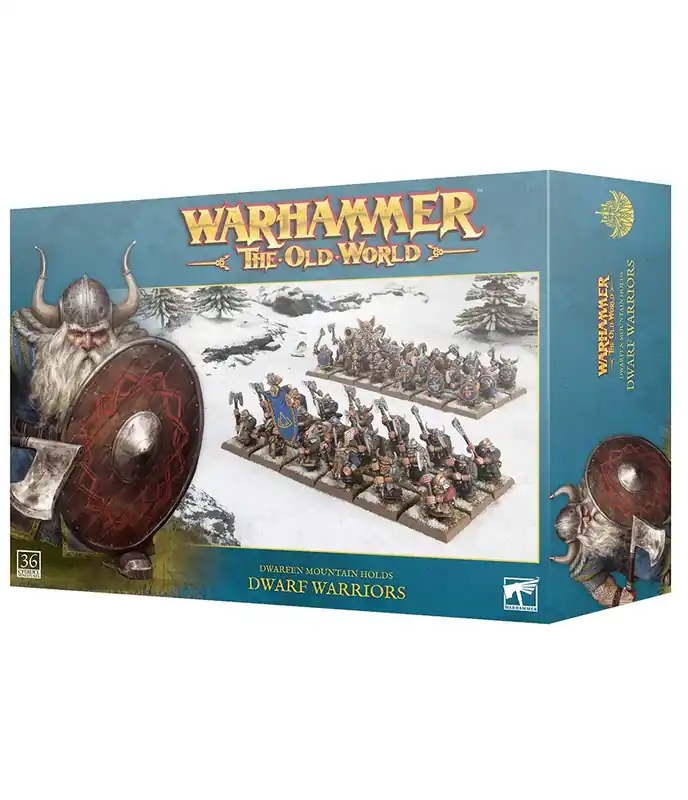 Warriors | Kanonerbjudande
