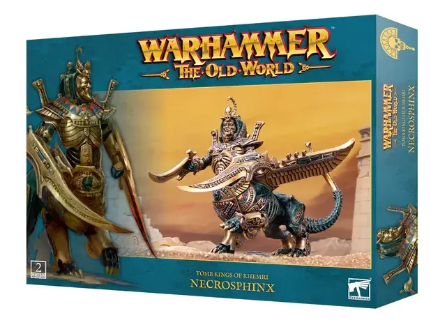Premium | Necrosphinx
