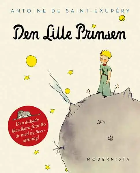 Den lille prinsen | Fabrikspris