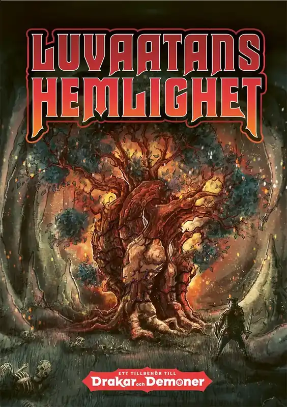 Luvaatans hemlighet | Lågt pris