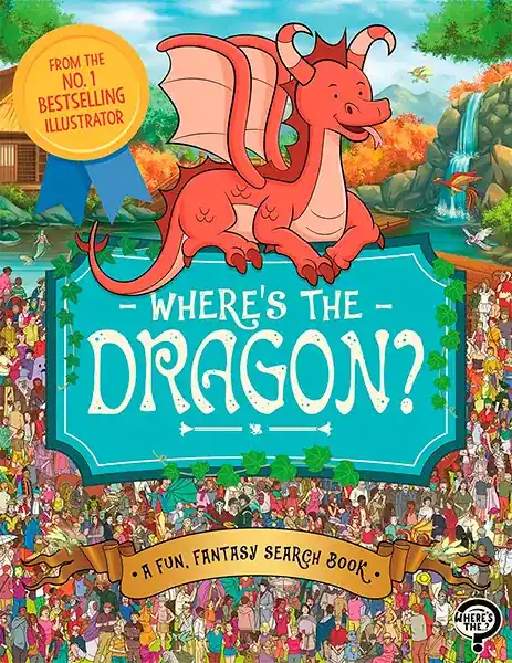 Efterfrågad | Where‘s the Dragon?