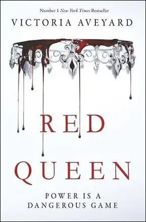 Red Queen | Snabb leverans