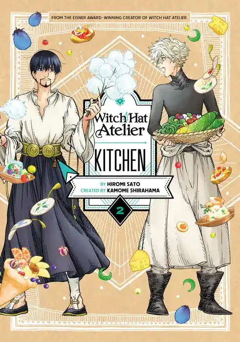 Witch Hat Atelier Kitchen 2 - Nedsatt pris