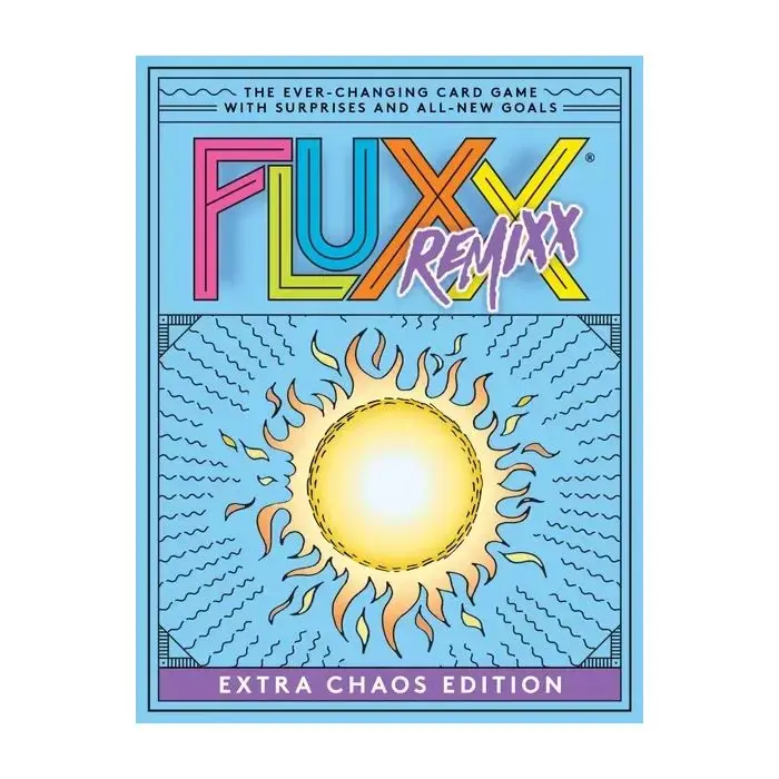 Rea - Fluxx Remixx