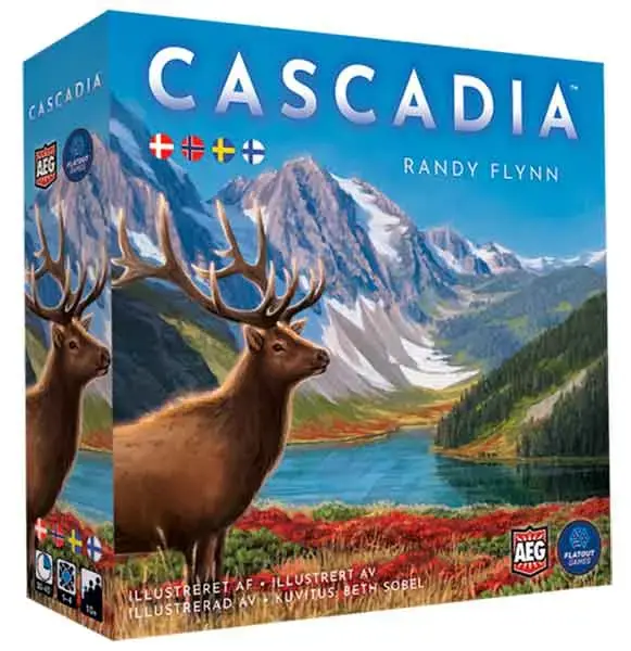 Toppsäljare | Cascadia
