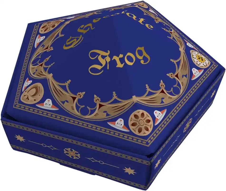 Harry Potter Chocolate Frog Sticky Notepad | Topprodukt