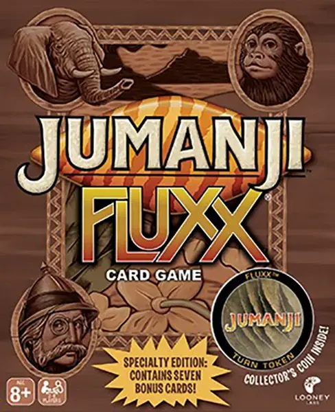 Köp nu | Jumanji Fluxx