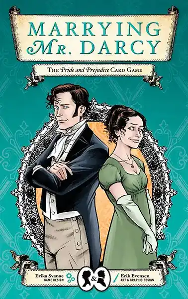 Marrying Mr. Darcy - Kundernas favorit