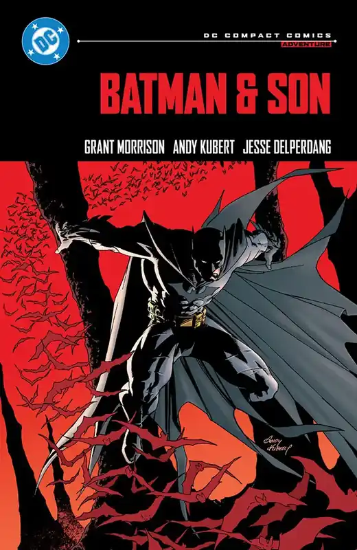 Batman & Son (DC Compact Comics Edition) | Rekommenderas