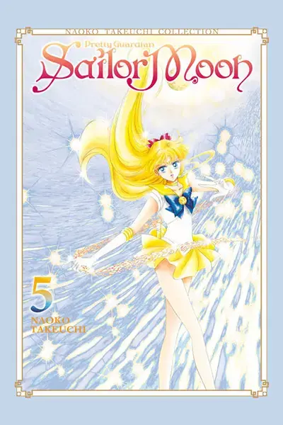 Sailor Moon 5 | Specialpris