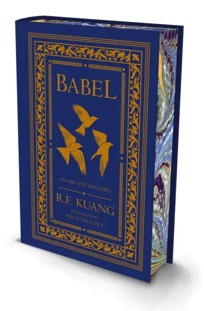 Babel | Favorit hos kunderna