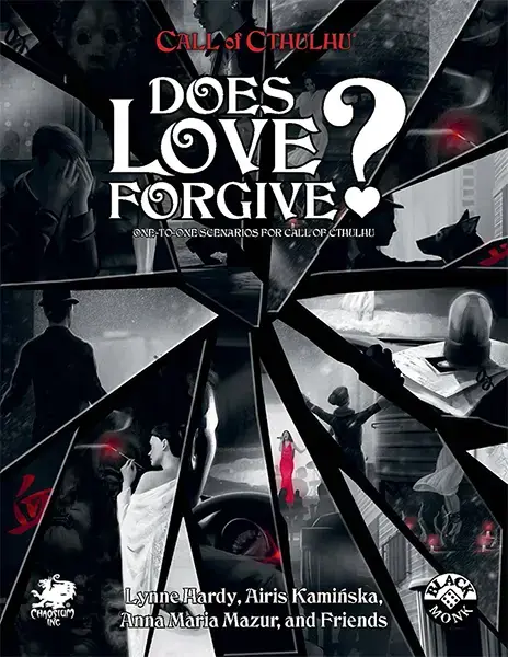 Does Love Forgive? - Professionell kvalitet