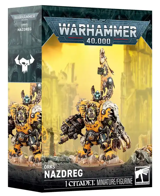 Nyhet i webbutiken - Nazdreg