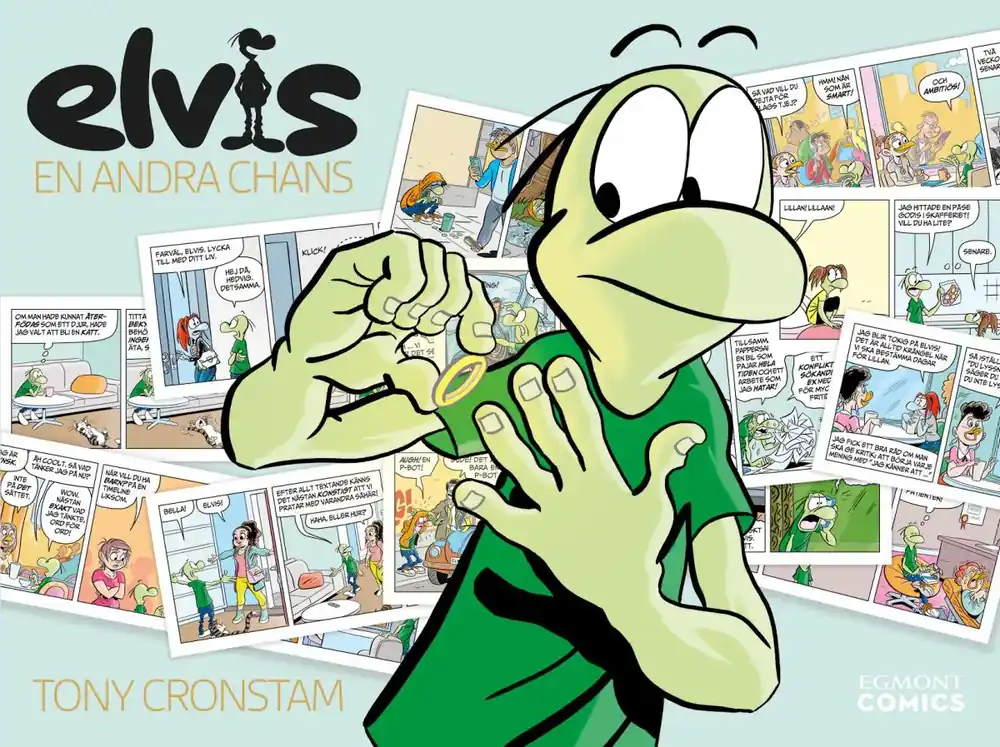 Elvis En andra chans - Utförsäljning