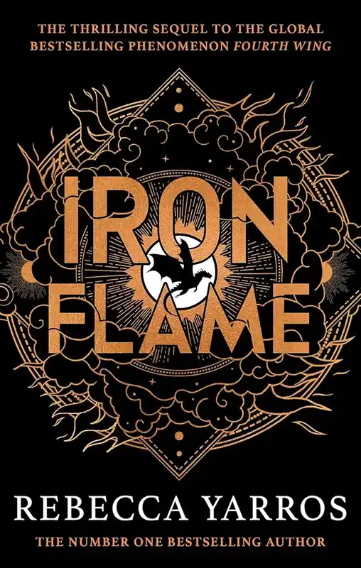 Iron Flame - Extra rabatt