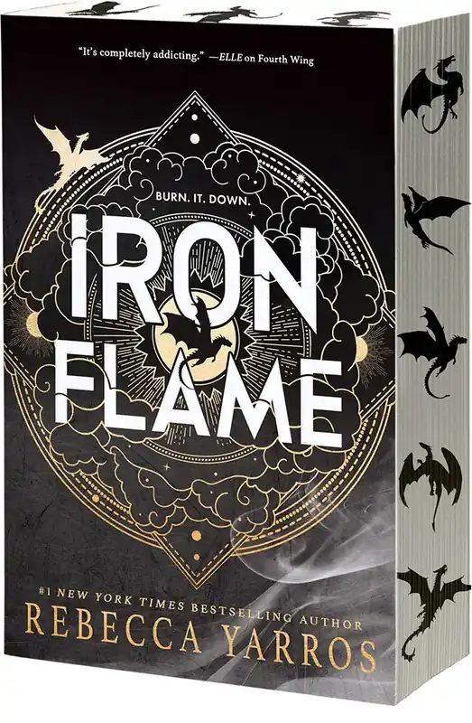 Iron Flame | Passa på