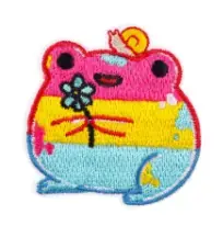 Froggo Pan Patch | Dagens deal