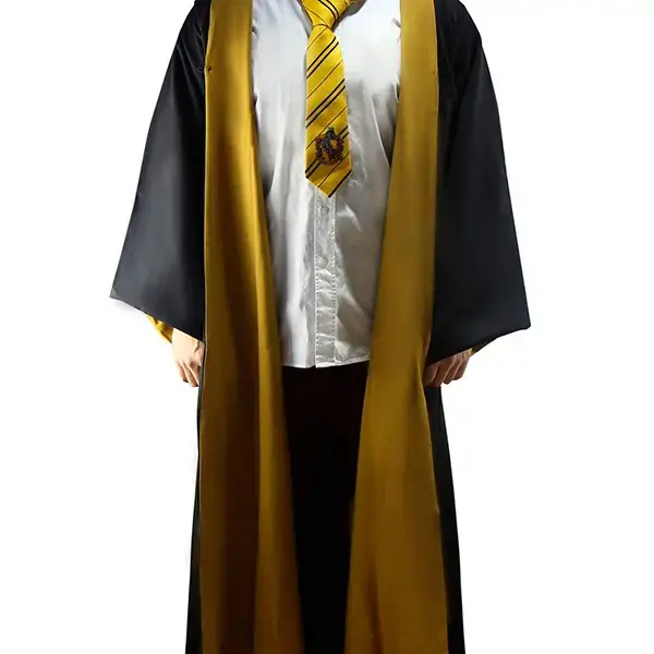 Hufflepuff Wizard Robe | Erbjudande