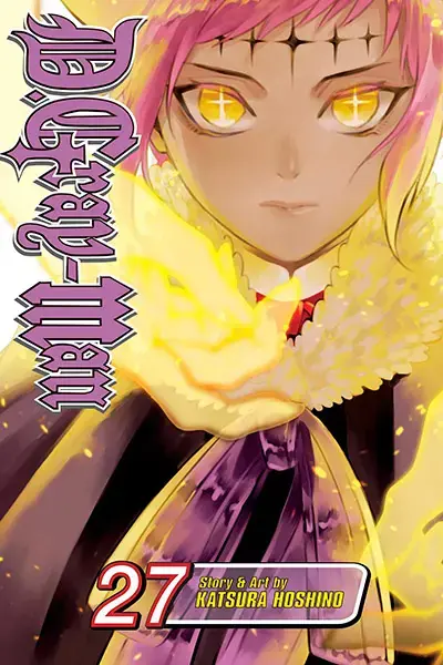 Populär | D.Gray-Man Vol 27