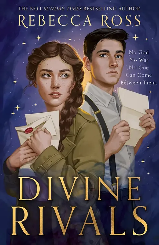 Snabb leverans - Divine Rivals