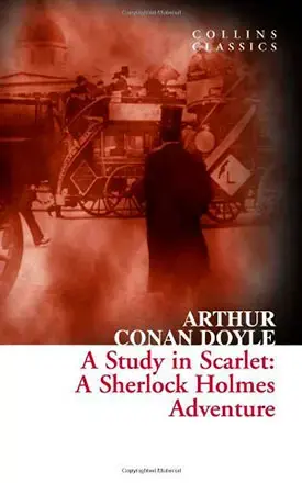 A Study in Scarlet | Sista chansen
