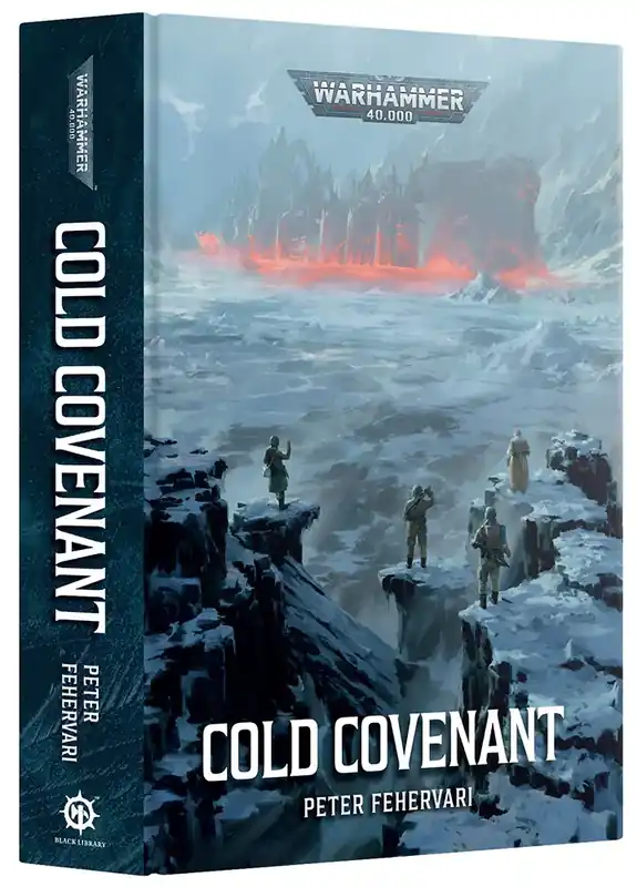 Kan beställas - Cold Covenant