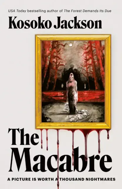 The Macabre - Mycket populär
