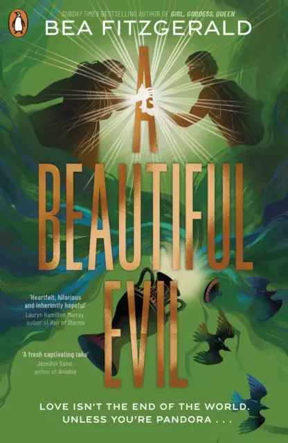 Nyhet i sortimentet - A Beautiful Evil