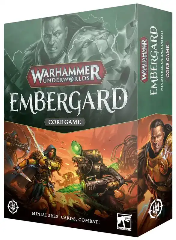 Premium - The Embergard