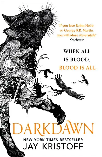 Darkdawn - Efterfrågad