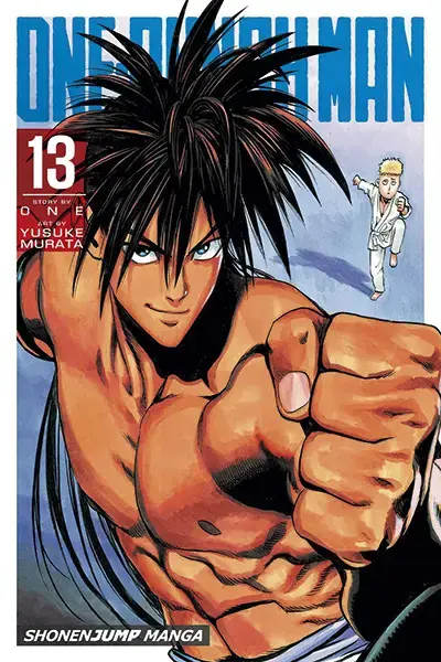 One-Punch Man Vol 13 | Gratis retur