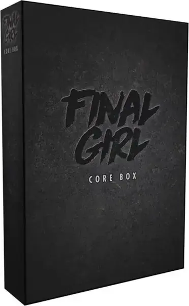 Deal - Final Girl - Core Box