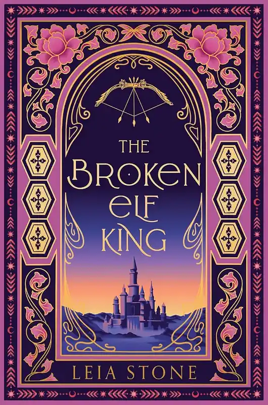 The Broken Elf King - Under begränsad tid
